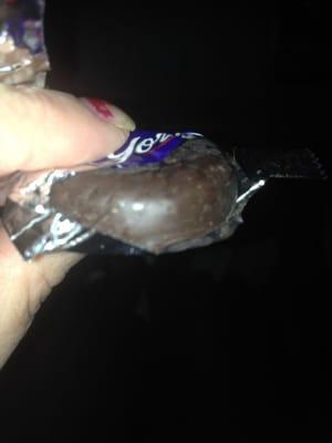 Free peppermint patties mmmmmmm!!!!!!