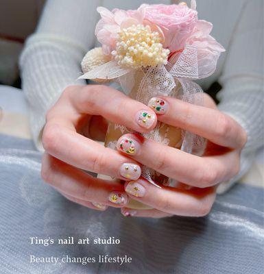 Ting’s Nail art studio