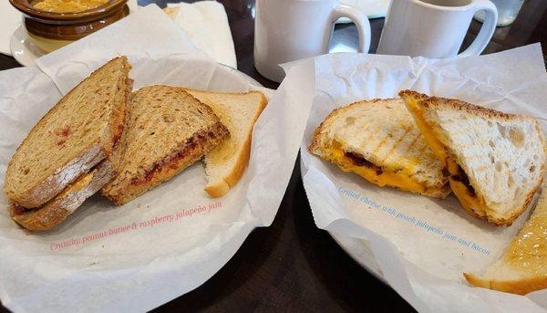 Peanut Butter and Jelly Deli