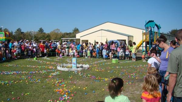 Easter Eggstravaganza