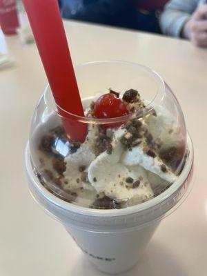 Reese's Cup Shake