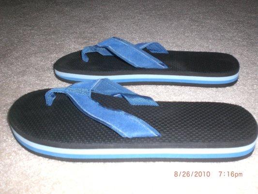 Vegas Flip Flops