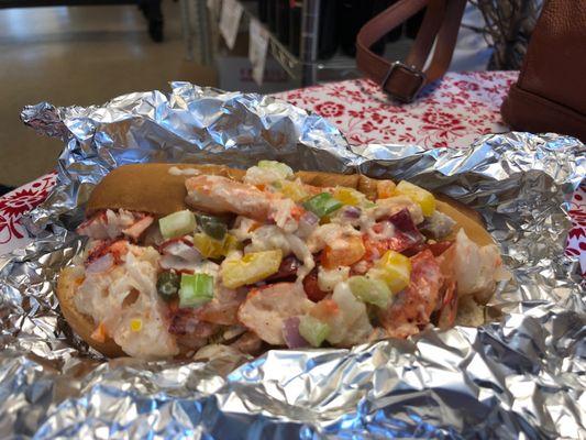 Lobster roll for $10.99!