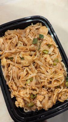 Chicken Pad Thai!