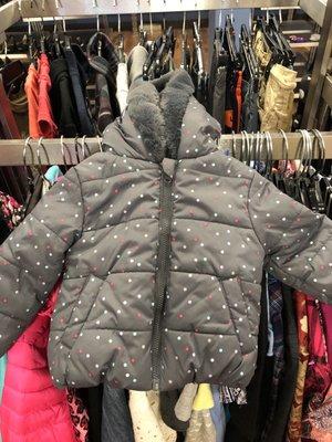 Gymboree toddlers jacket