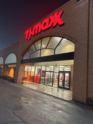 T.J. Maxx