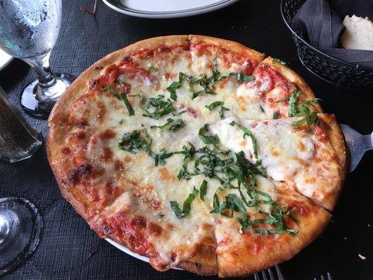 Margherita Pizza (Cheese & Tomato)