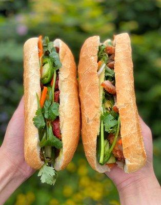 Banh Mi Deluxe