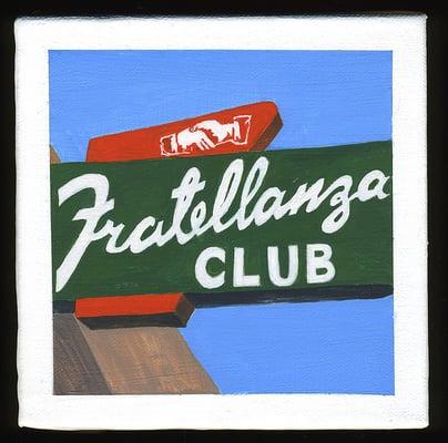 Since 1932 Oakland's favorite ItalianAmerican social club.