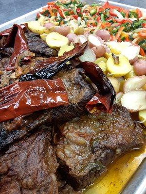 Certified Angus Short Rib at it's Best !!