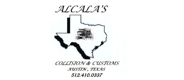 Alcala's Collision & Customs