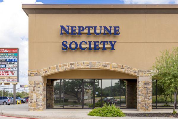 Neptune Society - San Antonio, TX - Front View