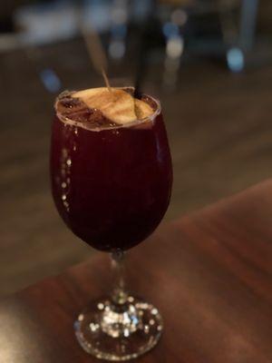 Spiced Pear Sangria