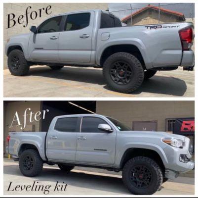 Leveling kit