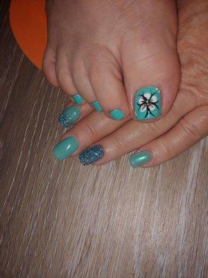 Nail art