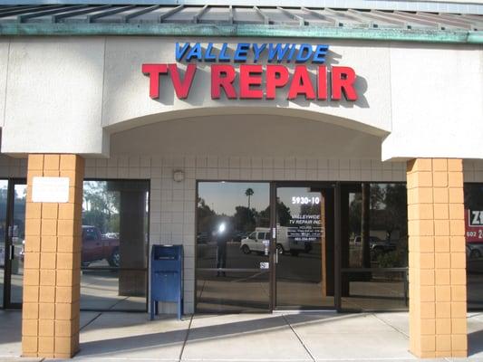 Valleywide TV Repair