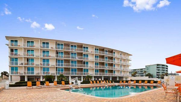 Best Western Plus Daytona Inn Seabreeze Oceanfront