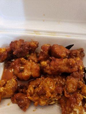 General tso