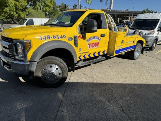 Vacaville Tow Inc.