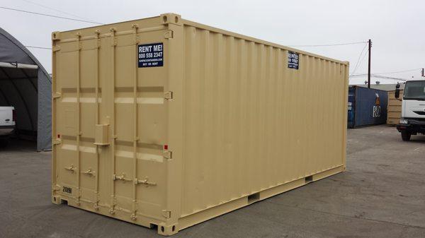 20' Storage Container