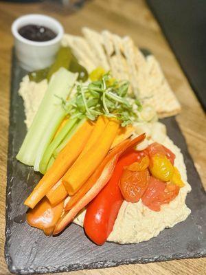 Hummus Board