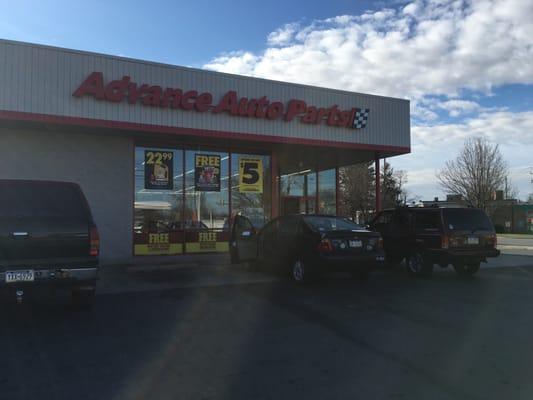 Advance Auto Parts