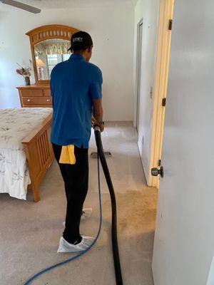 Carpet Cleaning