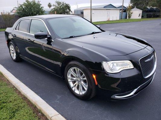 My 2015 Chrysler 300