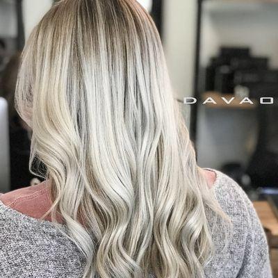 Gorgeous blonde by Megan