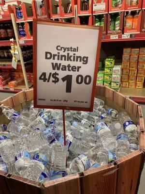 Really "Sav a Lot"?? Price gouging water during a time of need?!?