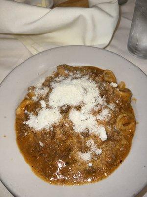 Tortellini alla Bolognese