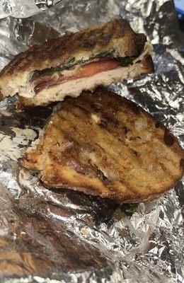 turkey BLT