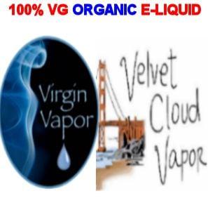 Absolute Virgin Line & Velvet Cloud Vapor