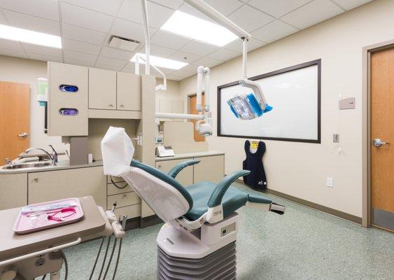 InnovAge New Mexico PACE - Albuquerque Dental Clinic