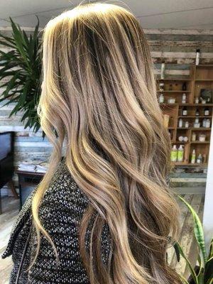 Balayage