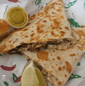 quesadilla