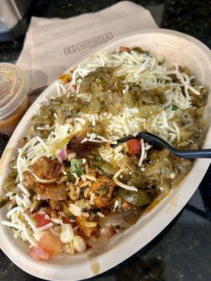 Chipotle Mexican Grill