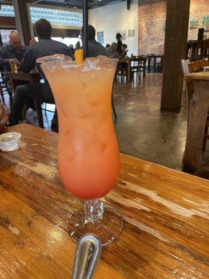 Rum punch