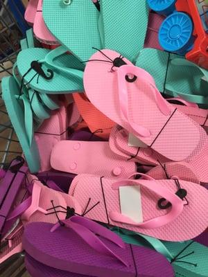 8/12/2015 kids flip flop only 50 cents