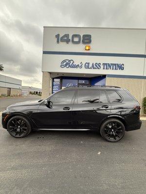 Call/Text Us! (909) 656-1035
BMW X7
15% All Windows   
PRIME CS @Xpel