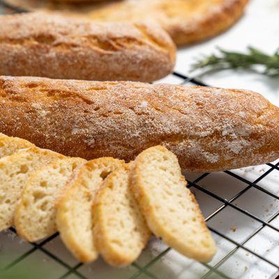 Gluten free breads