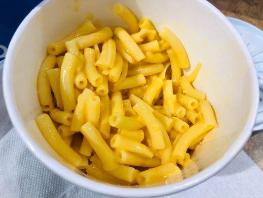 Mac n cheese