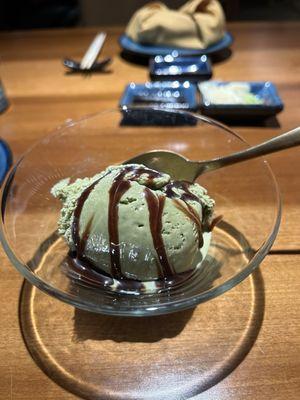 Matcha Ice Cream