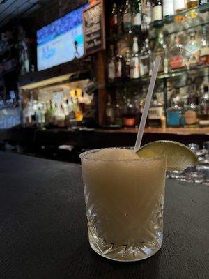 Frozen margarita