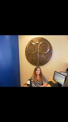 Lauren Ford is our receptionist here at Optix and will be happy to assist you in scheduling your appointments.