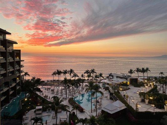 Secrets Resort, Puerto Vallarta, Mexico; arranged by Wander Joy Vacations