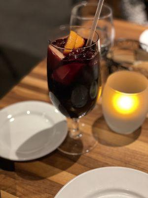 Classic Red Sangria