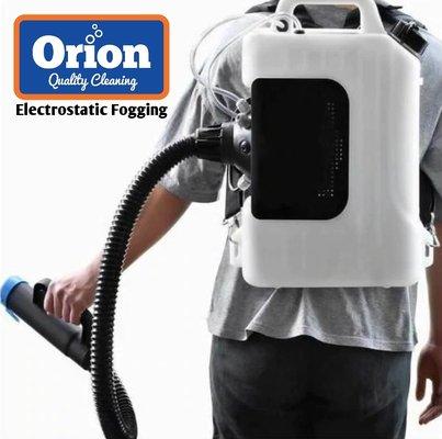 Orion Quality Cleaning