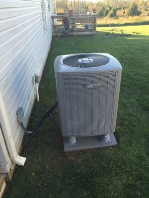 Armstrong heat pump