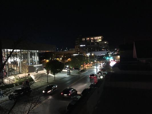 Rooftop at night pic 2